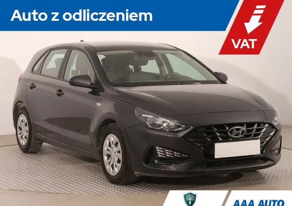 hyundai i30 muszyna Hyundai I30 cena 61000 przebieg: 37515, rok produkcji 2020 z Muszyna